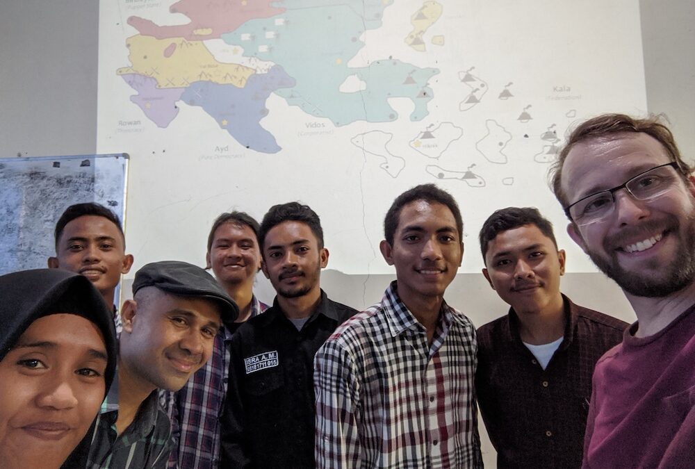 Negotiating International Classrooms