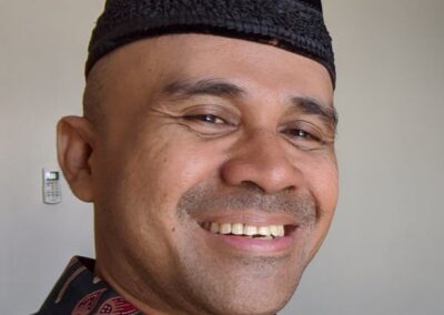 Halikuddin Umasangaji