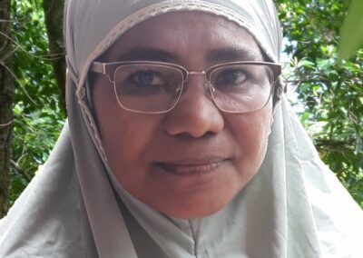 Lily Ishak