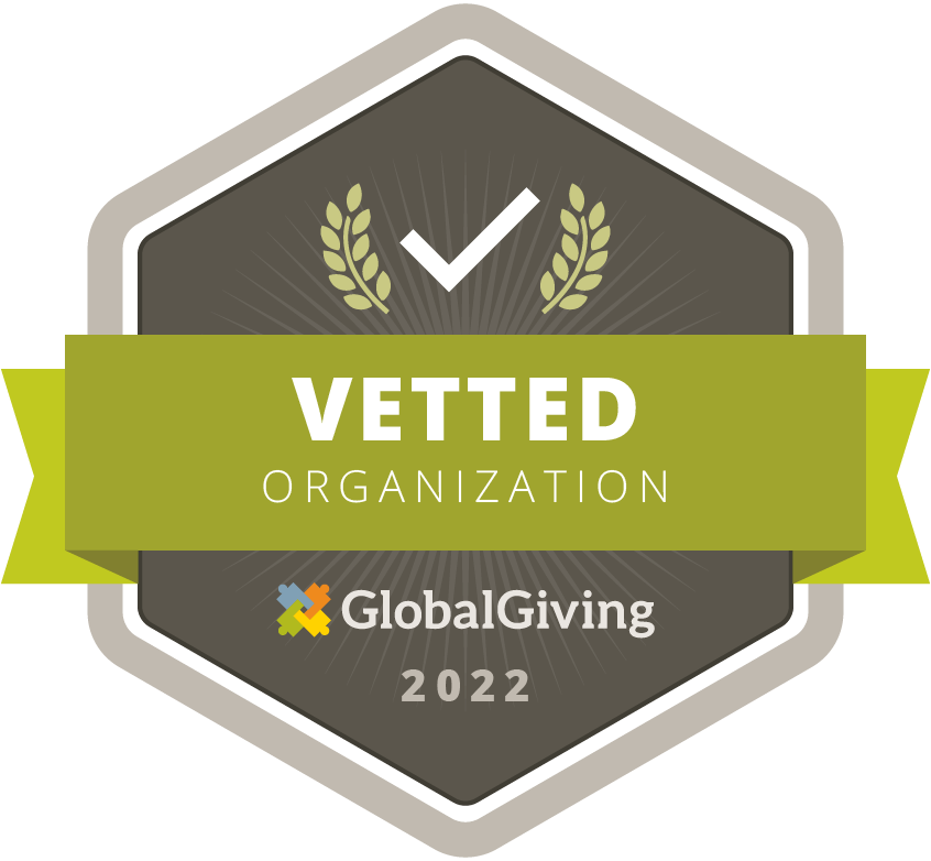 GlobalGiving Vetted Organization 2022